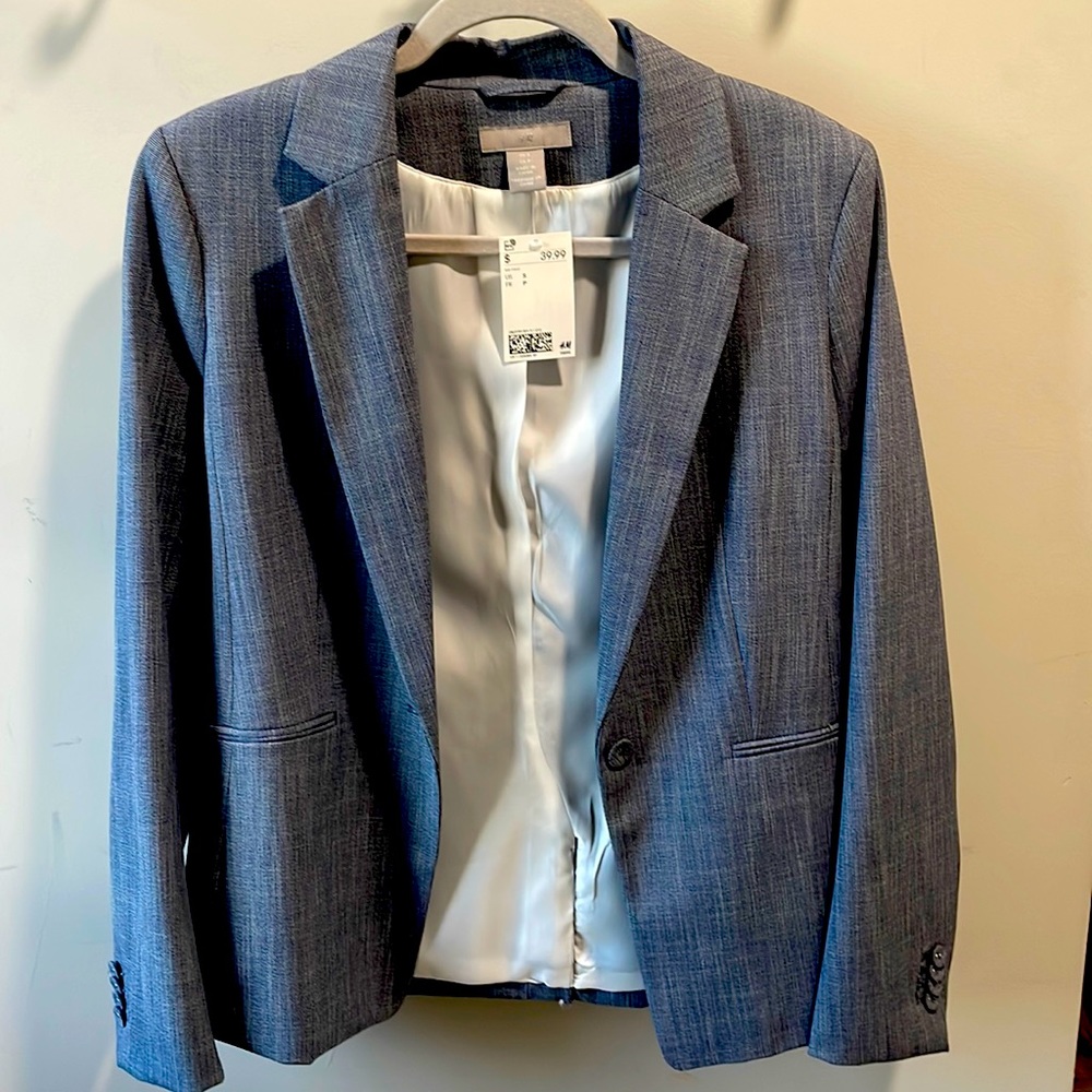 H&M Women’s Work Blazer